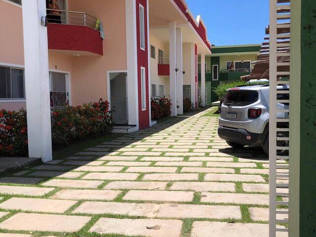 #57 - Apartamento para Venda em Porto Seguro - BA - 1