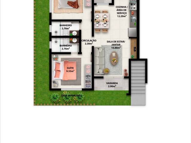 Apartamento para Venda em Porto Seguro - 4